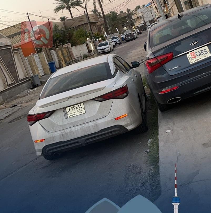 نيسان سنترا